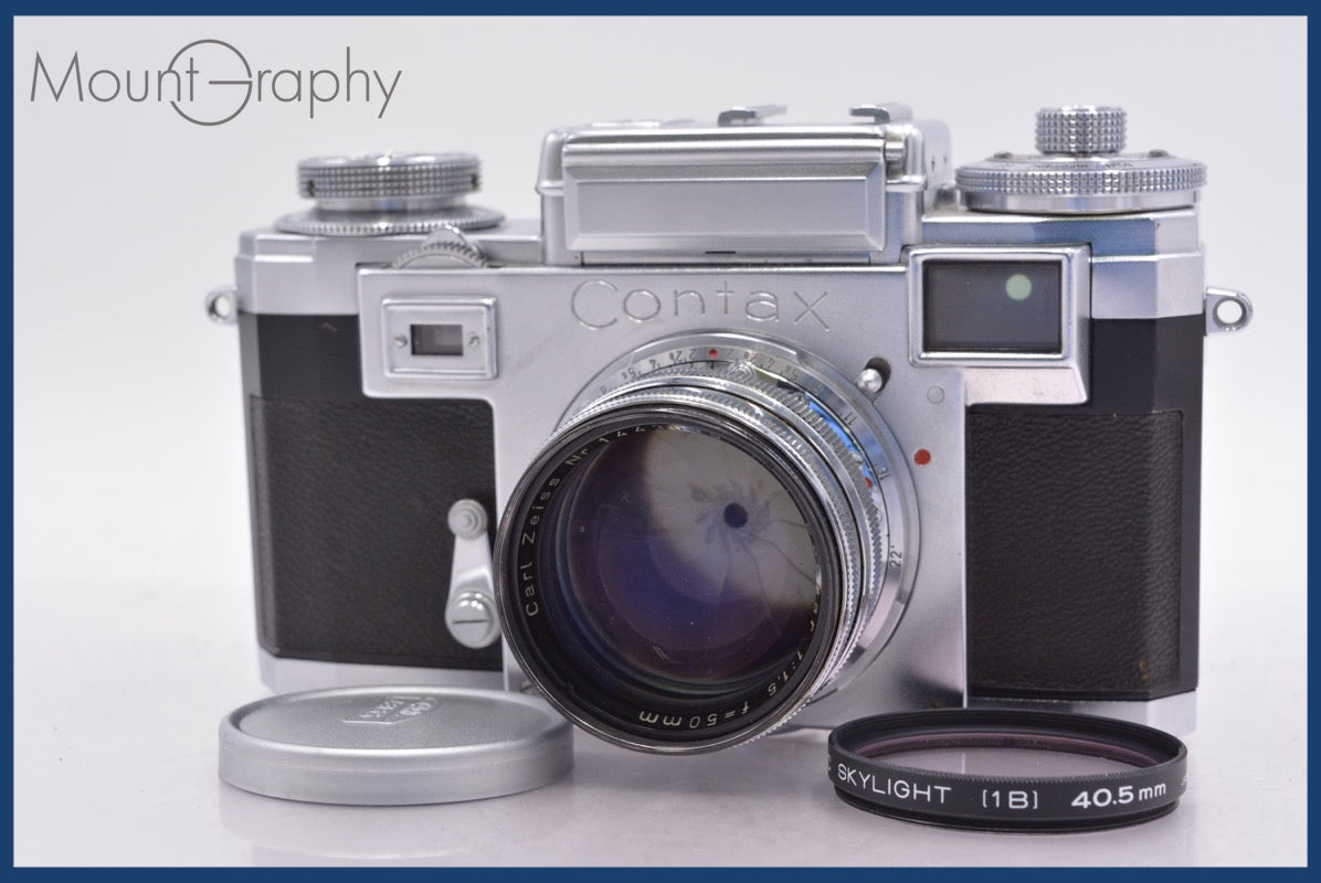 レンジファインダー – MountGraphy