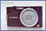 ★極上美品★ パナソニック Panasonic LUMIX DMC-FX60 5x 同梱可 #mj6195