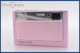 ★実用美品★ ソニー SONY Cyber-shot DSC-T20 3x ★完動★同梱可 #mj6200