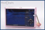 ★実用美品★ ソニー SONY Cyber-shot DSC-T20 3x ★完動★同梱可 #mj6200