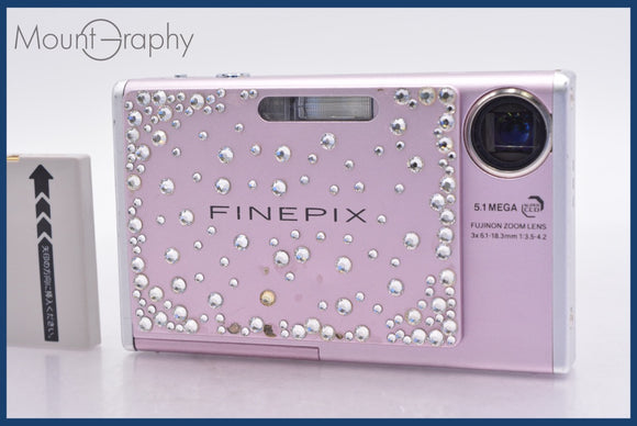 ★特別特価★ 富士フィルム FUJIFILM FinePix Z3 3.6x バッテリー付属 同梱可 #mj6201