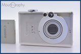 ★ジャンク特価★ キヤノン Canon IXY DIGITAL 50 3x バッテリー付属 同梱可 #mj6205