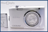 ★極上美品★ ニコン Nikon COOLPIX A100 5x バッテリー付属 ★完動★同梱可 #mj6206