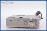 ★極上美品★ キヤノン Canon IXY DIGITAL 30 2x ★完動★同梱可 #mj6208
