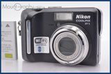 ★極上美品★ ニコン Nikon COOLPIX P1 3.5x バッテリー付属 ★完動★同梱可 #mj6214