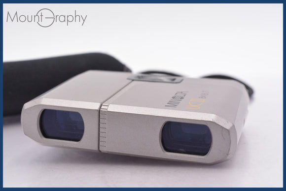 ★良品★ ミノルタ MINOLTA UC II 8X18 7° ソフトケース付属 ★完動★同梱可 #mj6228
