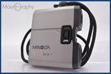 ★良品★ ミノルタ MINOLTA UC II 8X18 7° ソフトケース付属 ★完動★同梱可 #mj6228