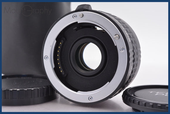 ★特別特価★ ケンコー KENKO α-AF 2X TELEPLUS MC7 DGX ソフトケース付属 同梱可 #mj6232