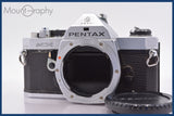 ★ジャンク特価★ ペンタックス PENTAX MX 前キャップ付 同梱可 #mj6235