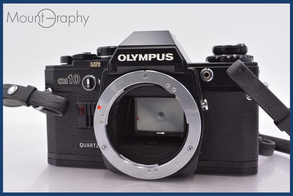 ★極上美品★ オリンパス Olympus OM10 ★完動★同梱可 #mj6236