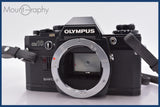 ★極上美品★ オリンパス Olympus OM10 ★完動★同梱可 #mj6236