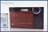 ★極上美品★ 富士フィルム FUJIFILM FinePix Z100fd 5x バッテリー付属 ★完動★同梱可 #mj6240