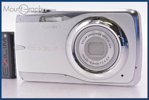 ★良品★ カシオ CASIO EXILIM EX-Z550 4x バッテリー付属 ★完動★同梱可 #mj6241
