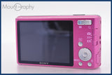 ★ジャンク特価★ ソニー SONY Cyber-shot DSC-W530 4x バッテリー付属 同梱可 #mj6243