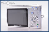 ★極上美品★ ペンタックス PENTAX Optio M30 3x バッテリー付属 ★完動★同梱可 #mj6247