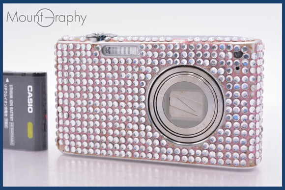 ★実用美品★ カシオ CASIO EXILIM EX-Z100 4x バッテリー付属 同梱可 #mj6253