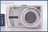 ★ジャンク特価★ パナソニック Panasonic LUMIX DMC-TZ3 10x バッテリー付属 同梱可 #mj6254