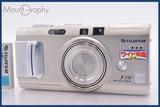 ★ジャンク特価★ 富士フィルム FUJIFILM FinePix F710 4x バッテリー付属 同梱可 #mj6255