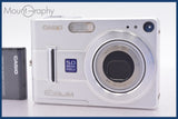 ★極上美品★ カシオ CASIO EXILIM EX-Z55 3x バッテリー付属 ★完動★同梱可 #mj6257