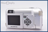 ★ジャンク特価★ オリンパス Olympus CAMEDIA C-450 3x 単三電池仕様 同梱可 #mj6261