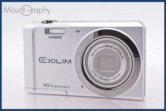 ★極上美品★ カシオ CASIO EXILIM EX-Z28 5x ★完動★同梱可 #mj6265