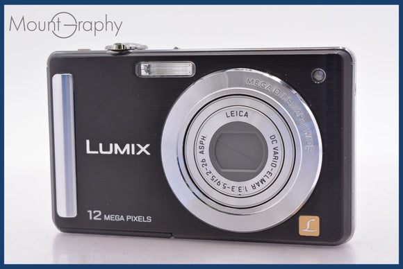 ★ジャンク特価★ パナソニック Panasonic LUMIX DMC-FS25 同梱可 #mj6266