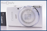 ★極上美品★ キヤノン Canon IXY 140 10x バッテリー付属 ★完動★同梱可 #mj6267