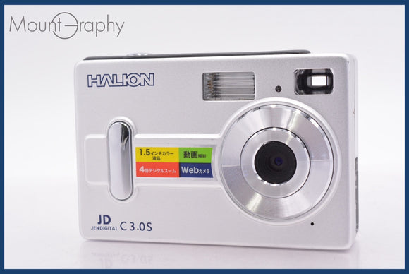 ★極上美品★ HALION C3.0S 4x 単四電池仕様 ★完動★同梱可 #mj6268