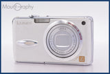 ★ジャンク特価★ パナソニック Panasonic LUMIX DMC-FX01 同梱可 #mj6269