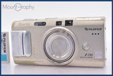 ★極上美品★ 富士フィルム FUJIFILM FinePix F710 4x バッテリー付属 ★完動★同梱可 #mj6272
