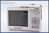 ★良品★ オリンパス Olympus FE-270 3x 単三電池仕様 ★完動★同梱可 #mj6273