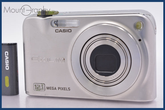 ★極上美品★ カシオ CASIO EXILIM EX-Z1200 3x バッテリー付属 同梱可 #mj6281
