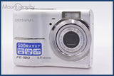 ★極上美品★ オリンパス Olympus FE-180 3x 単三電池仕様 ★完動★同梱可 #mj6285