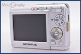 ★極上美品★ オリンパス Olympus FE-180 3x 単三電池仕様 ★完動★同梱可 #mj6285