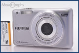 ★極上美品★ 富士フィルム FUJIFILM FinePix JX500 5x バッテリー付属 ★完動★同梱可 #mj6289
