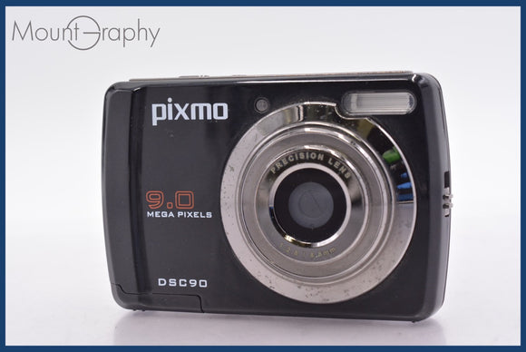 ★ジャンク特価★ ケンコー KENKO Pixmo DSC90 単四電池仕様 同梱可 #mj6291