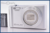★極上美品★ カシオ CASIO EXILIM EX-ZS240 12x バッテリー付属 ★完動★同梱可 #mj6292