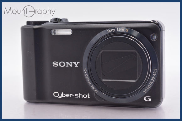 ★極上美品★ ソニー SONY Cyber-shot DSC-HX5 10x ★完動★同梱可 #mj6296