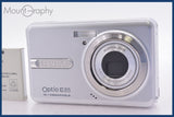 ★極上美品★ ペンタックス PENTAX Optio E85 3x ★完動★同梱可 #mj6298