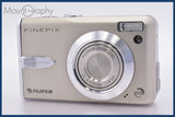 ★極上美品★ 富士フィルム FUJIFILM FinePix F30 3x ★完動★同梱可 #mj6302