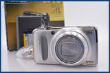 ★極上美品★ 富士フィルム FUJIFILM FinePix F300EXR 15x 元箱、バッテリー、充電器付属 ★完動★同梱可 #mj6307