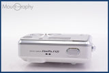 ★ジャンク特価★ 富士フィルム FUJIFILM FinePix F420 3x 単四電池仕様 元箱、充電器、使用説明書付属 同梱可 #mj6309