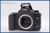 ★極上美品★ キヤノン Canon EOS55 QUARTZ DATE ★完動★同梱可 #mj6313