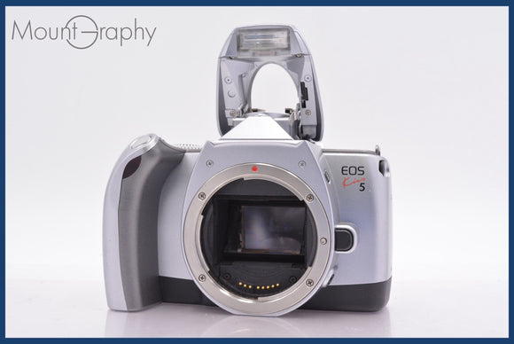 ★極上美品★ キヤノン Canon EOS Kiss5 ★完動★同梱可 #mj6314