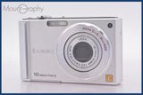 ★ジャンク特価★ パナソニック Panasonic LUMIX DMC-FS20 4x 同梱可 #mj6315
