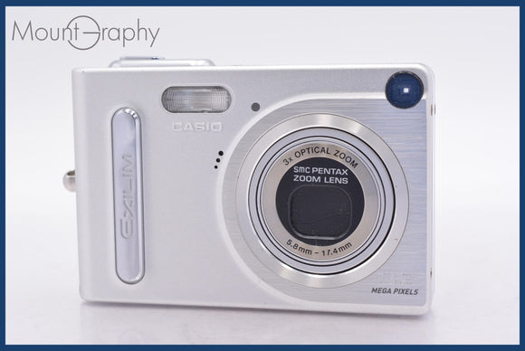 ★極上美品★ カシオ CASIO EXILIM EX-Z3 3x ★完動★同梱可 #mj6330
