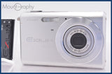 ★極上美品★ カシオ CASIO EXILIM EX-Z60 3x バッテリー付属 ★完動★同梱可 #mj6336