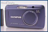 ★極上美品★ オリンパス Olympus μ40 バッテリー付属 ★完動★同梱可 #mj6338