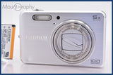 ★極上美品★ 富士フィルム FUJIFILM FinePix J150W 5x バッテリー付属 ★完動★同梱可 #mj6343