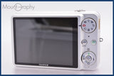 ★極上美品★ 富士フィルム FUJIFILM FinePix J150W 5x バッテリー付属 ★完動★同梱可 #mj6343